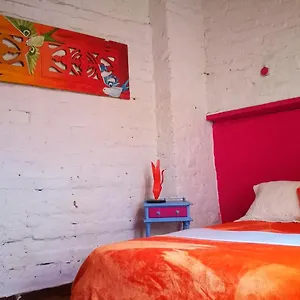  Hostal Lima Limon Candelaria Colombia