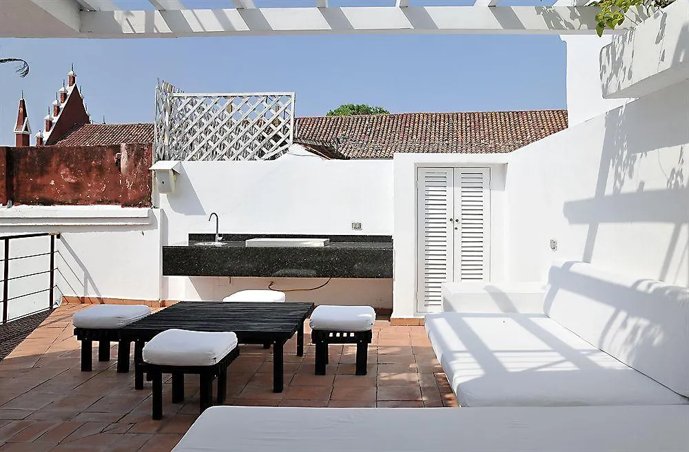Casa Maria Cartagena Bed & Breakfast