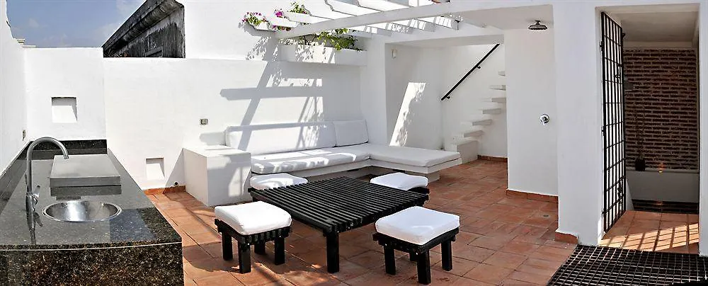 ***  Casa Maria Cartagena Bed & Breakfast Colombia