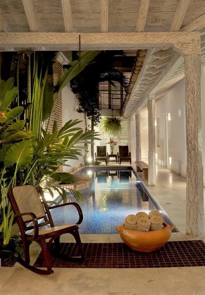 Casa Maria Cartagena Bed & Breakfast