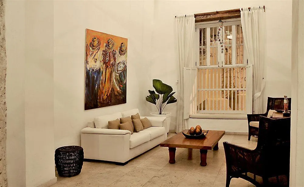 Casa Maria Cartagena Bed & Breakfast