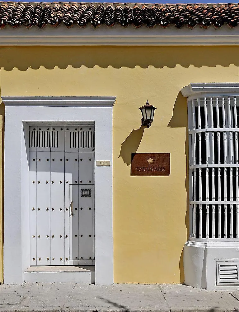 Casa Maria Cartagena Bed & Breakfast