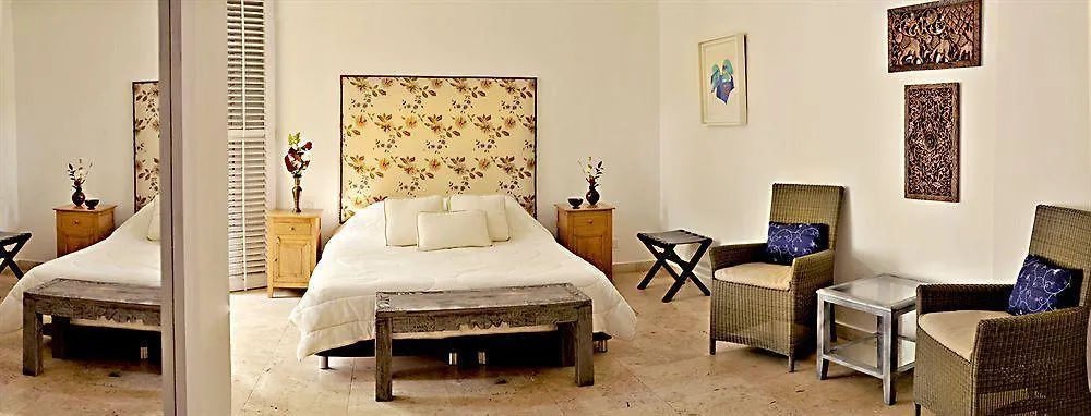 Casa Maria Cartagena Bed & Breakfast