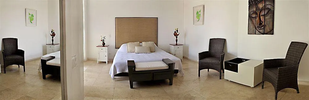 Casa Maria Cartagena Bed & Breakfast Colombia