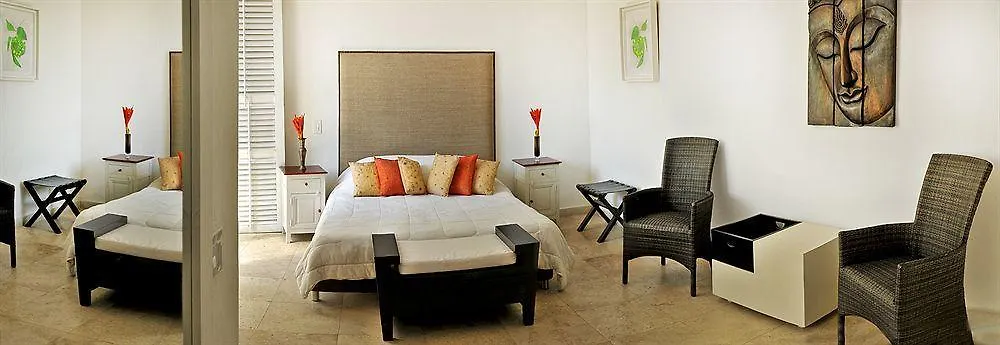 Casa Maria Cartagena Bed & Breakfast 3*,