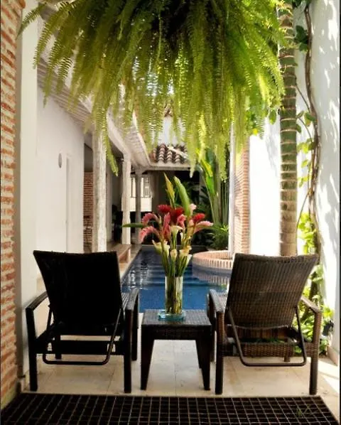Casa Maria Cartagena Bed & Breakfast