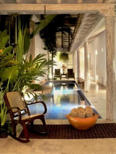Casa Maria Cartagena Bed & Breakfast