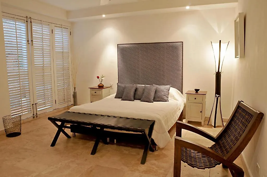 Casa Maria Cartagena Bed & Breakfast 3*,  Colombia