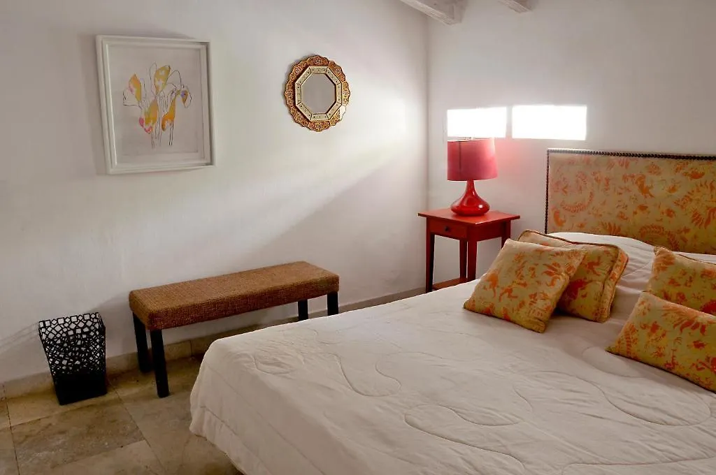 Casa Maria Cartagena Bed & Breakfast