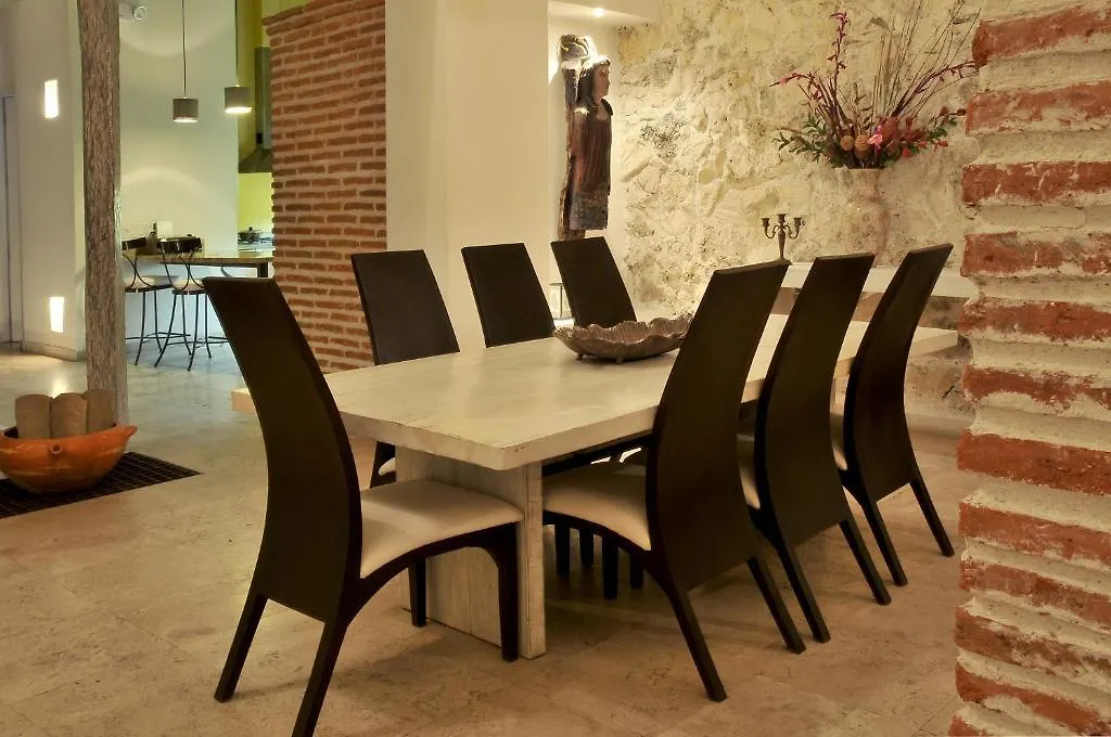 Casa Maria Cartagena Bed & Breakfast
