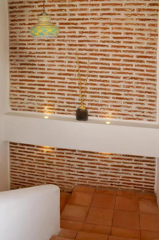 Casa Maria Cartagena Bed & Breakfast