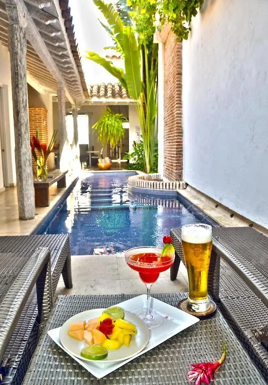 Casa Maria Cartagena Bed & Breakfast 3*,  Colombia