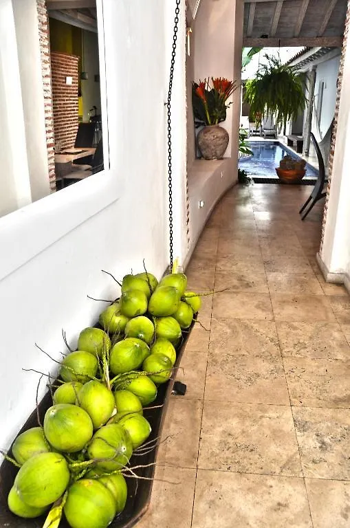 Casa Maria Cartagena Bed & Breakfast