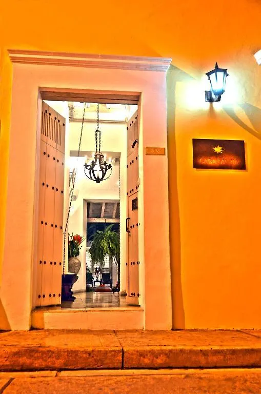 Casa Maria Cartagena Bed & Breakfast